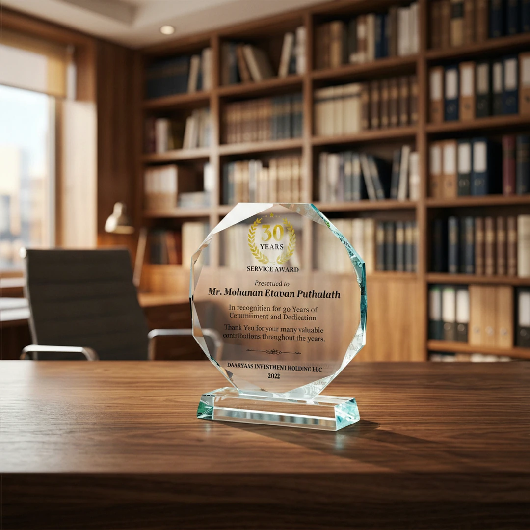 Crystal Awards 104